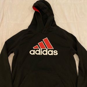 Boys adidas Hoodie!